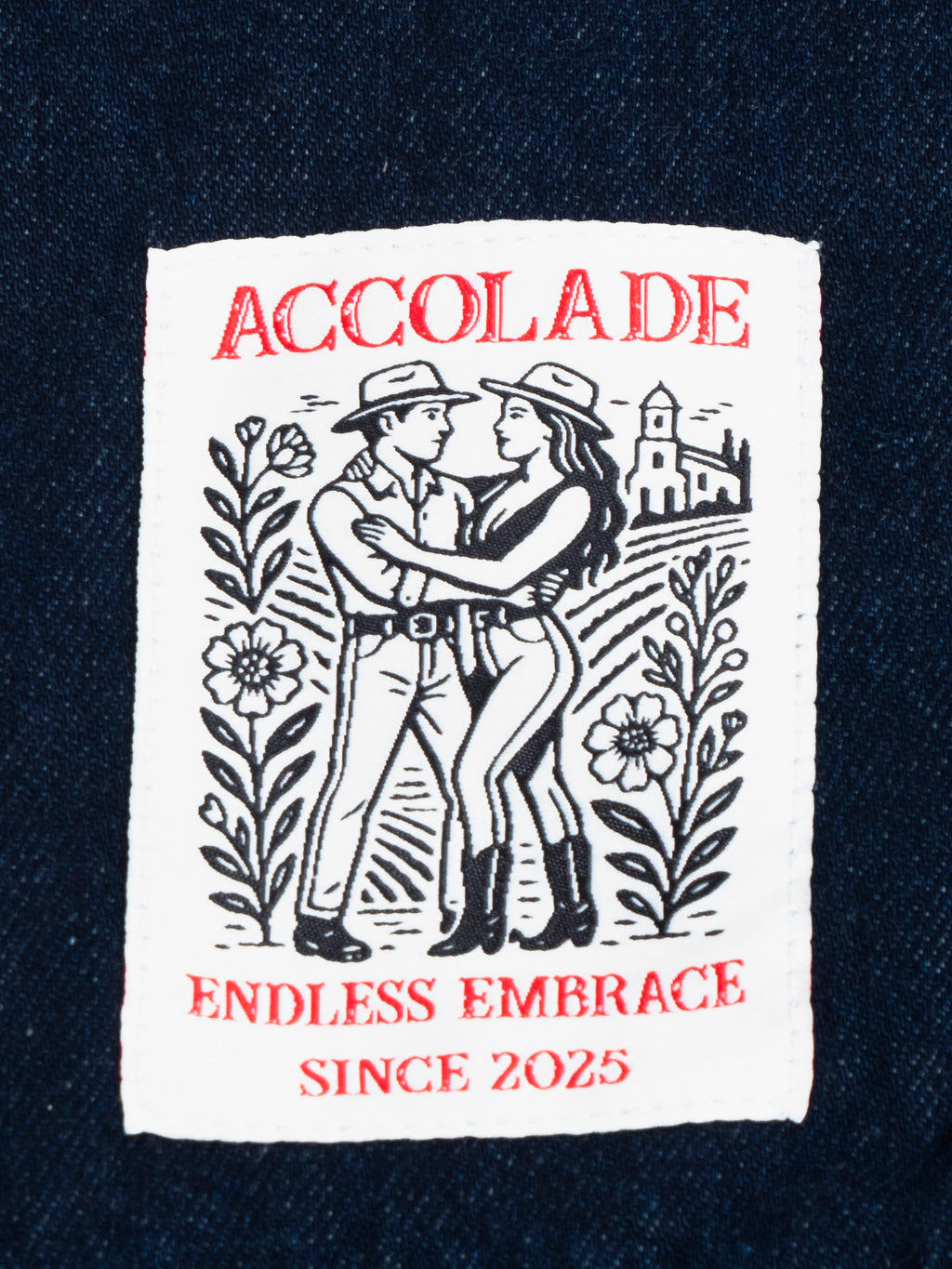 Veste Endless Embrace - Chapitre I