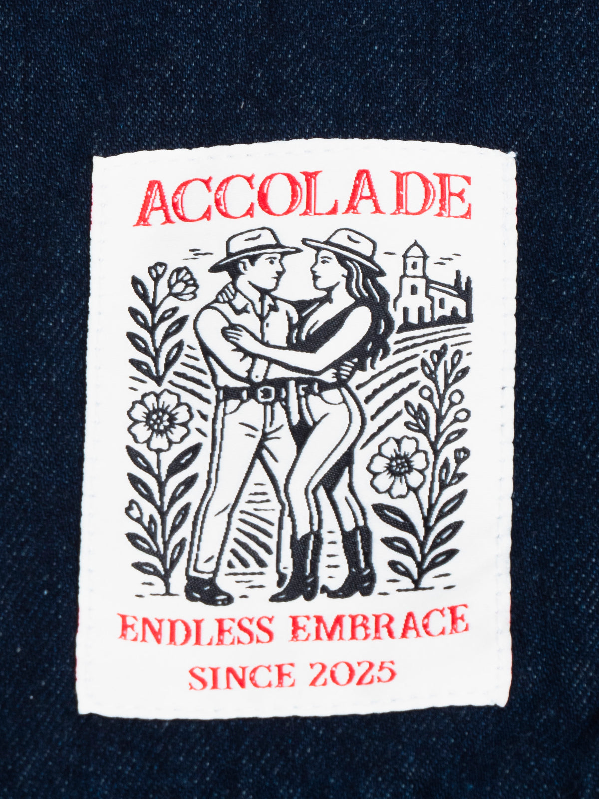 Veste Endless Embrace - Chapitre I