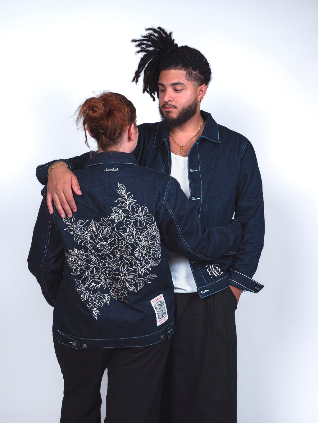 Veste Endless Embrace - Chapitre I
