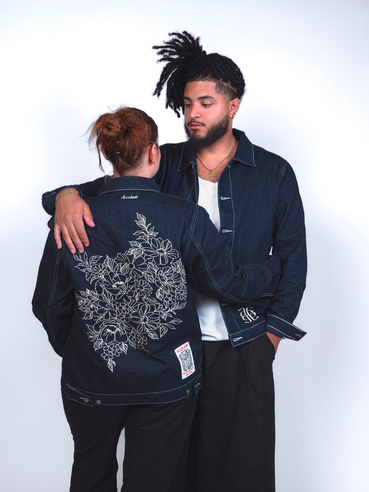 Veste Endless Embrace - Chapitre I