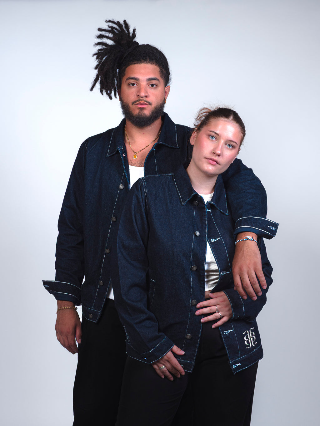 Veste Endless Embrace - Chapitre I