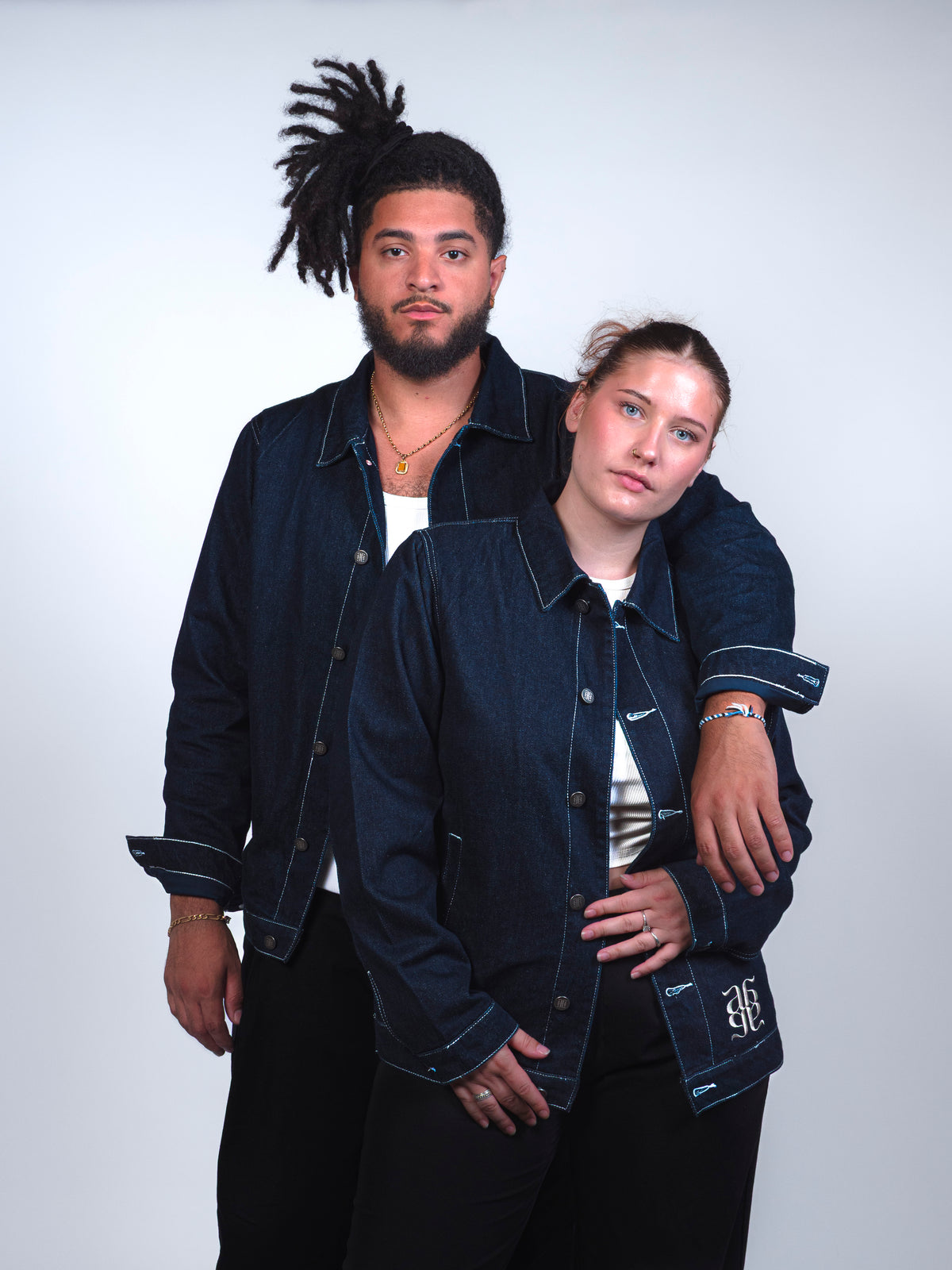 Veste Endless Embrace - Chapitre I