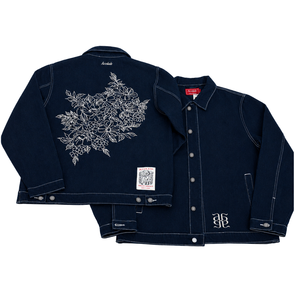 Veste Endless Embrace - Chapitre I